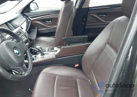 2016 BMW 528I xDrive z USA, uszkodzony, nr VIN WBA5A7C56GG145416